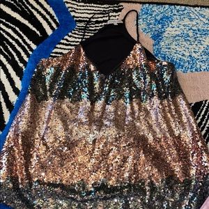 SPAGHETTI STRAP CAMI